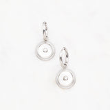 Boucles Ikita Paris - Créoles Willis
