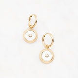 Boucles Ikita Paris - Créoles Willis