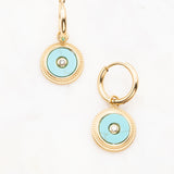 Boucles Ikita Paris - Créoles Willis