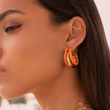 Boucles Ikita Paris - Edelyna M