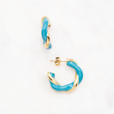 Boucles Ikita Paris - Twilly