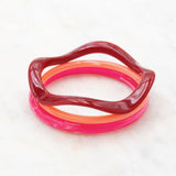 Bracelet Ikita Paris - Set 3 bracelets - Aliria