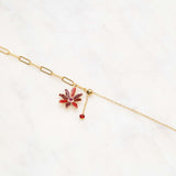 Bracelet Ikita Paris - Blomst BIS