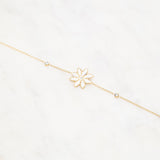Bracelet Ikita Paris - Blomst