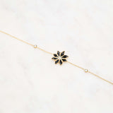 Bracelet Ikita Paris - Blomst