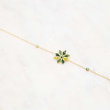 Bracelet Ikita Paris - Blomst