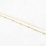 Bracelet Ikita Paris - Chevillère Thales