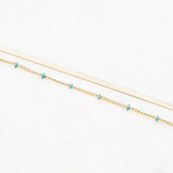 Bracelet Ikita Paris - Chevillère Thales