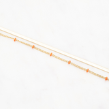 Bracelet Ikita Paris - Chevillère Thales
