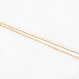 Bracelet Ikita Paris - Chevillère Thales