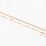 Bracelet Ikita Paris - Chevillère Thalita