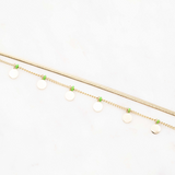 Bracelet Ikita Paris - Chevillère Thalita