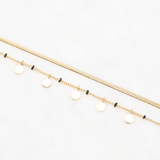 Bracelet Ikita Paris - Chevillère Thalita