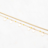 Bracelet Ikita Paris - Chevillère Thalita