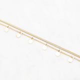 Bracelet Ikita Paris - Chevillère Thalita