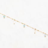 Bracelet Ikita Paris - Chevillère Thina