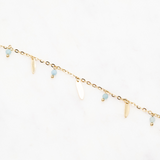 Bracelet Ikita Paris - Chevillère Tilda