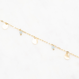 Bracelet Ikita Paris - Chevillère Tinoa