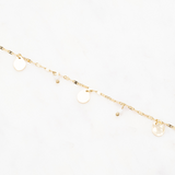 Bracelet Ikita Paris - Chevillère Tinoa