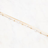 Bracelet Ikita Paris - Honoré 2 rangs