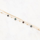 Bracelet Ikita Paris - Honoré 2 rangs