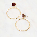 Boucles Ikita Paris - Orelinaco