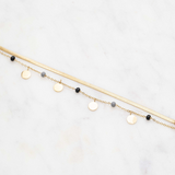 Bracelet Ikita Paris - Thalysa (2 rangs)