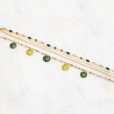 Bracelet Ikita Paris - Thalysa multirangs