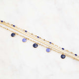Bracelet Ikita Paris - Thalysa multirangs