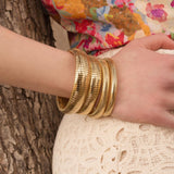 Bracelet Ikita Paris - Jonc Romann (XS)