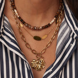 Collier Ikita Paris - Terracia