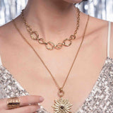 Collier Ikita Paris - Mattie