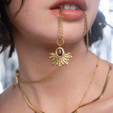 Collier Ikita Paris - Rhodali