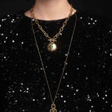Collier Ikita Paris - Rhodaé