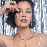 Collier Ikita Paris - Rhodali