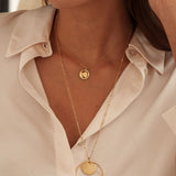 Collier Ikita Paris - Sautoir Mirabello