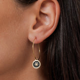 Boucles Ikita Paris - Créoles Stellini