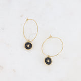 Boucles Ikita Paris - Créoles Stellini