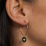 Boucles Ikita Paris - Créoles Stellacruz