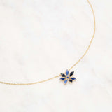 Collier Ikita Paris - Blomst