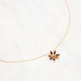 Collier Ikita Paris - Blomst
