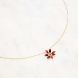 Collier Ikita Paris - Blomst
