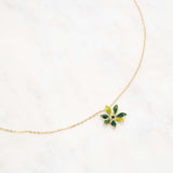 Collier Ikita Paris - Blomst