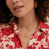 Collier Ikita Paris - Cielo