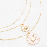 Collier Ikita Paris - Daydream multirangs
