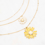 Collier Ikita Paris - Daydream multirangs