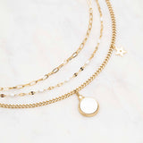 Collier Ikita Paris - Ginny Multirangs