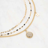 Collier Ikita Paris - Ginny Multirangs