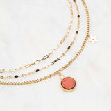 Collier Ikita Paris - Ginny Multirangs
