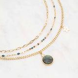 Collier Ikita Paris - Ginny Multirangs